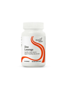 Zinc Lozenge (Formerly Optimal Zinc) - 60 Lozenges |...