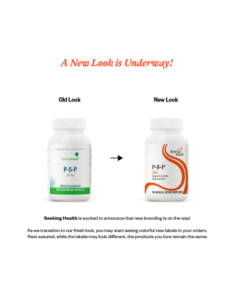 P-5-P (Pyridoxal 5 Phosphate) 25mg - 100 Capsules |... 2