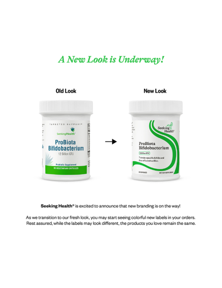 Probiota Bifidobacterium (formerly ProBiota Bifido) - 60 Capsules | Seeking Health