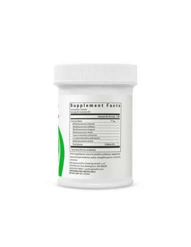 ProBiota HistaminX - 60 Capsules | Seeking Health