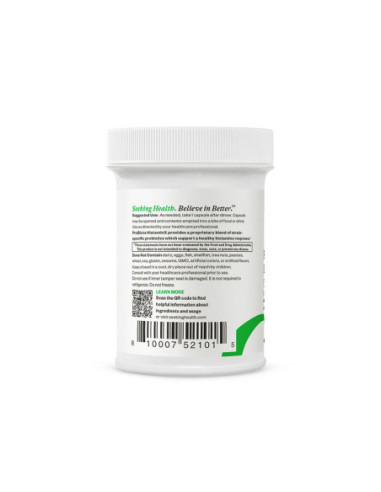 ProBiota HistaminX - 60 Capsules | Seeking Health