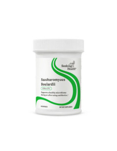 Saccharomyces Boulardii - 60 Capsules | Seeking Health