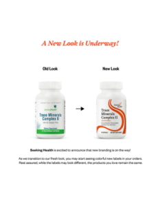 Trace Minerals Complex II (Iron and Copper Free) - 30... 2