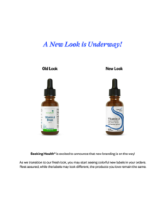 Vitamin A Drops - 30ml | Seeking Health 2