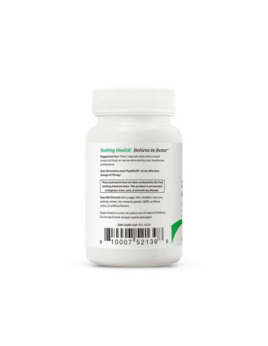 Zinc Carnosine - 60 Capsules | Seeking Health