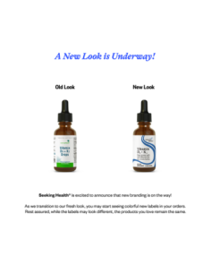Vitamin D3 + K2 Drops - 30ml | Seeking Health 2