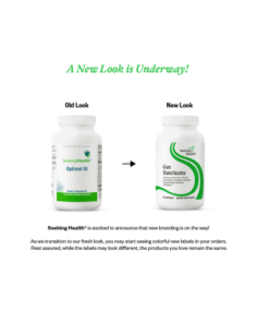 Gut Nutrients (Formerly Optimal GI) - 150 Capsules |... 2