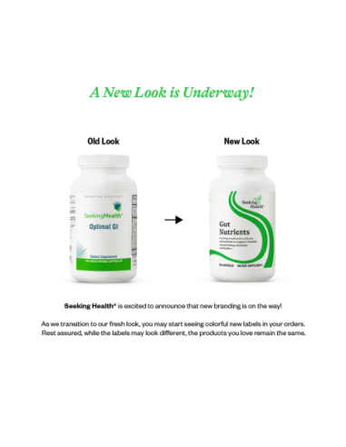 Gut Nutrients (Formerly Optimal GI) - 150...