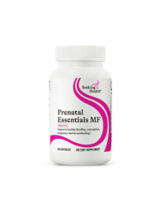 Prenatal Essentials Methyl-Free - 60 Capsules | Seeking...