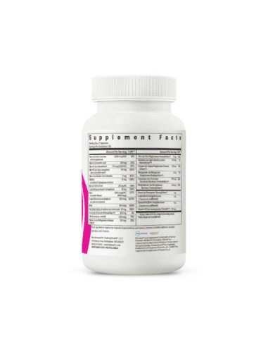 Prenatal Essentials Methyl-Free - 60 Capsules |...