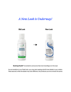 Immune Intensive - 180ml | Seeking Health 2