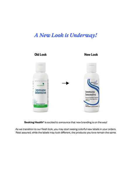 Immune Intensive - 180ml | Seeking Health