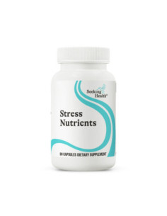 Stress Nutrients (formely Adrenal Nutrients) - 90...