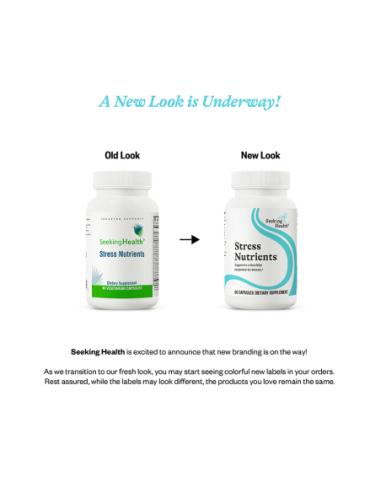 Stress Nutrients (formely Adrenal Nutrients) -...