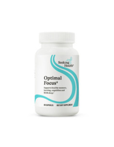 Optimal Focus - 90 Capsules | Seeking Health