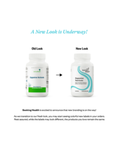 Dopamine Nutrients - 60 Capsules | Seeking Health 2