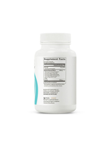 Dopamine Nutrients - 60 Capsules | Seeking Health