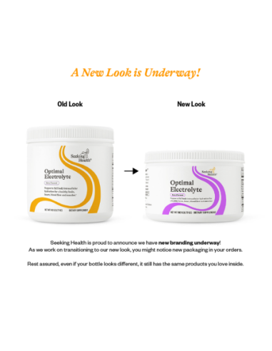 Optimal Electrolyte (Berry Flavour) - 192g |...