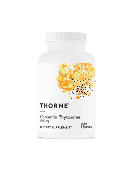 Curcumin Phytosome 1000mg - 120 Capsules | Thorne