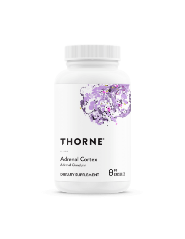 Adrenal Cortex - 60 Capsules | Thorne
