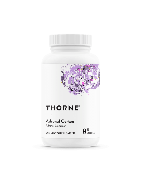 Adrenal Cortex - 60 Capsules | Thorne