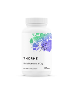 Basic Nutrients 2/Day - 60 Capsules | Thorne