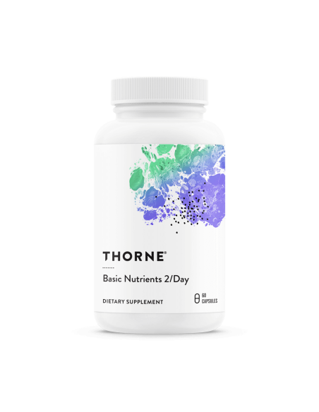 Basic Nutrients 2/Day - 60 Capsules | Thorne