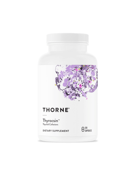 Thyrocsin - 120 Capsules | Thorne