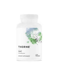 NAC - 90 Capsules | Thorne