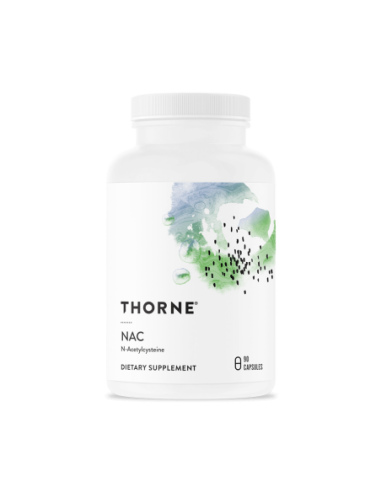 NAC - 90 Capsules | Thorne