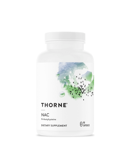 NAC - 90 Capsules | Thorne
