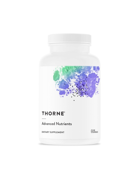 Advanced Nutrients - 240 Capsules | Thorne