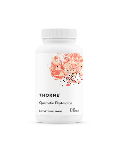Quercetin Phytosome - 60 Capsules | Thorne