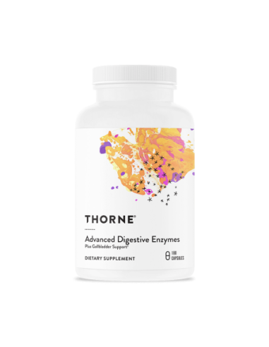Advanced Digestive Enzymes - 180 capsules...