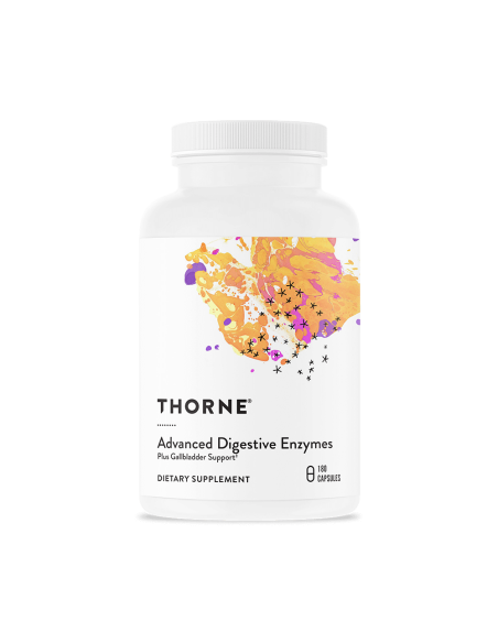 Advanced Digestive Enzymes - 180 capsules (formerly Bio-Gest) | Thorne