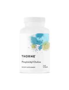 Phosphatidyl Choline - 60 Gelcaps | Thorne