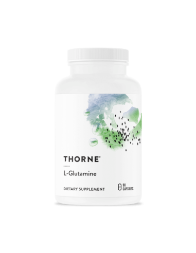L-Glutamine - 90 Capsules | Thorne