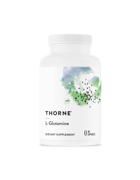 L-Glutamine - 90 Capsules | Thorne