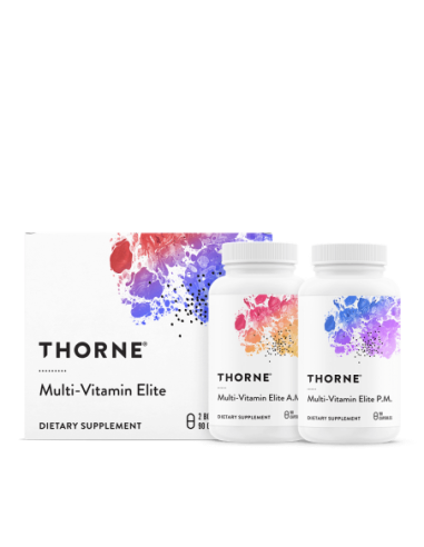 Multi-Vitamin Elite - 90 Capsules | Thorne