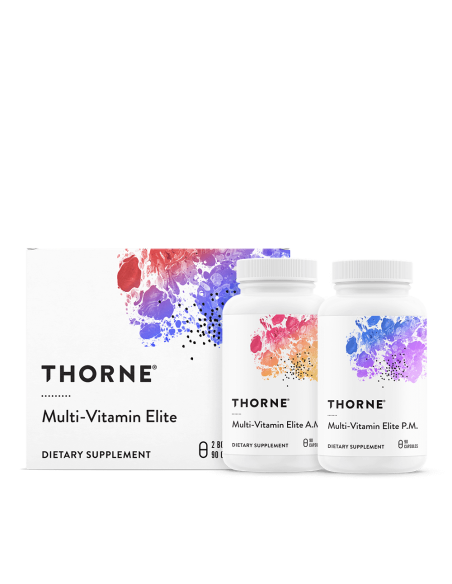 Multi-Vitamin Elite - 90 Capsules | Thorne