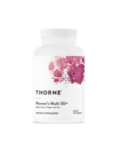 Women's Multi 50+ - 180 Capsules | Thorne