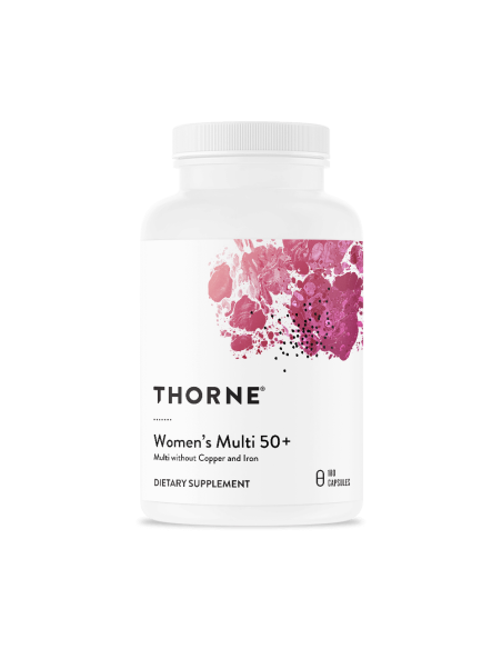 Women's Multi 50+ - 180 Capsules | Thorne