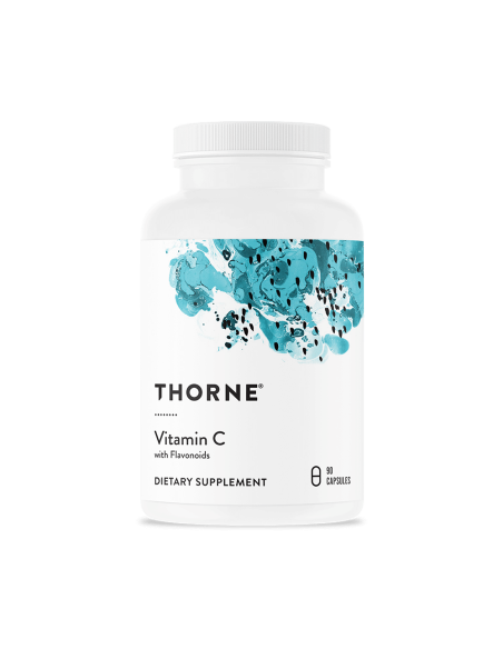 Vitamin C with Flavonoids - 90 Capsules | Thorne