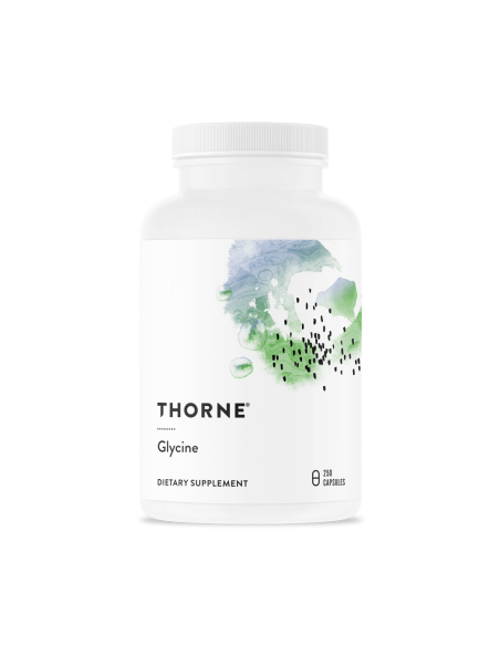 Glycine - 250 Capsules | Thorne