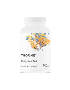Undecylenic Acid - 250 Gelcaps | Thorne