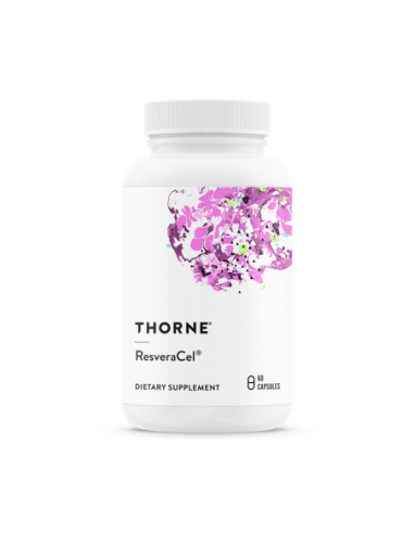 ResveraCel - 60 Capsules | Thorne