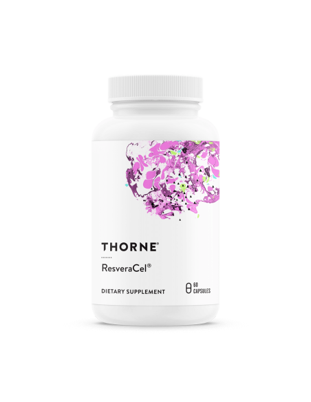 ResveraCel - 60 Capsules | Thorne