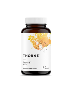 Sacro-B - 60 Capsules | Thorne