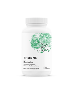 Berberine 1000mg - 60 Capsules | Thorne