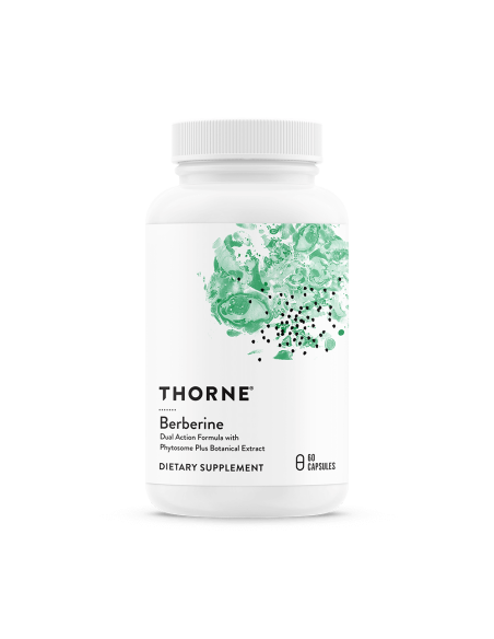 Berberine 1000mg - 60 Capsules | Thorne